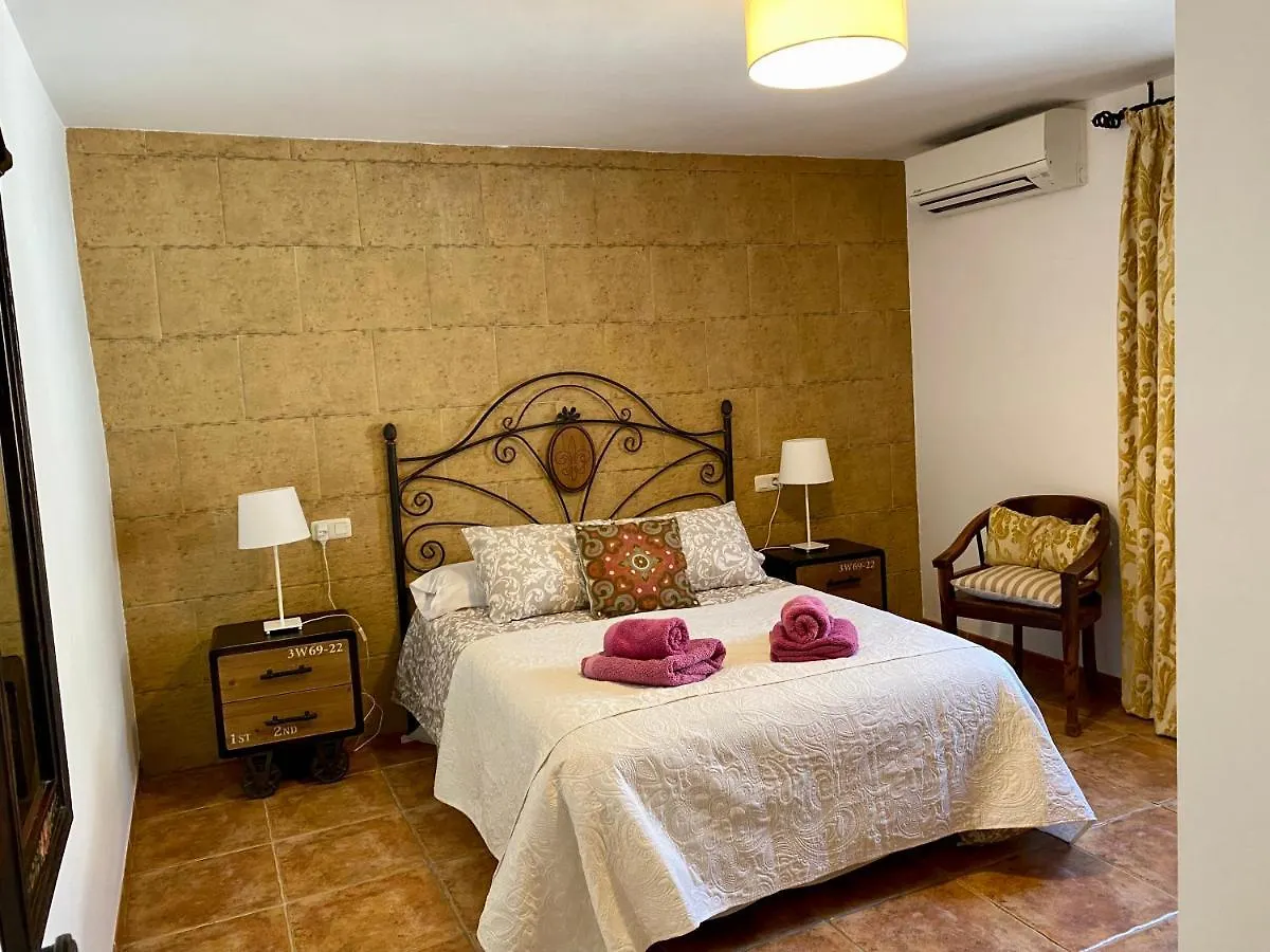 Villa Alberto Frigiliana Country house