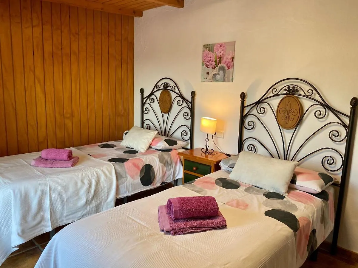Country house Villa Alberto Frigiliana Spain