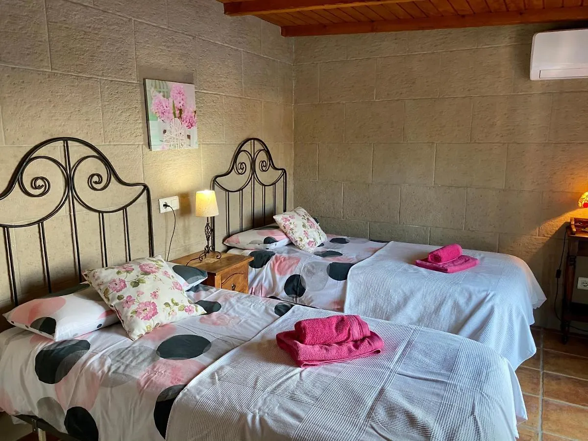 Villa Alberto Frigiliana