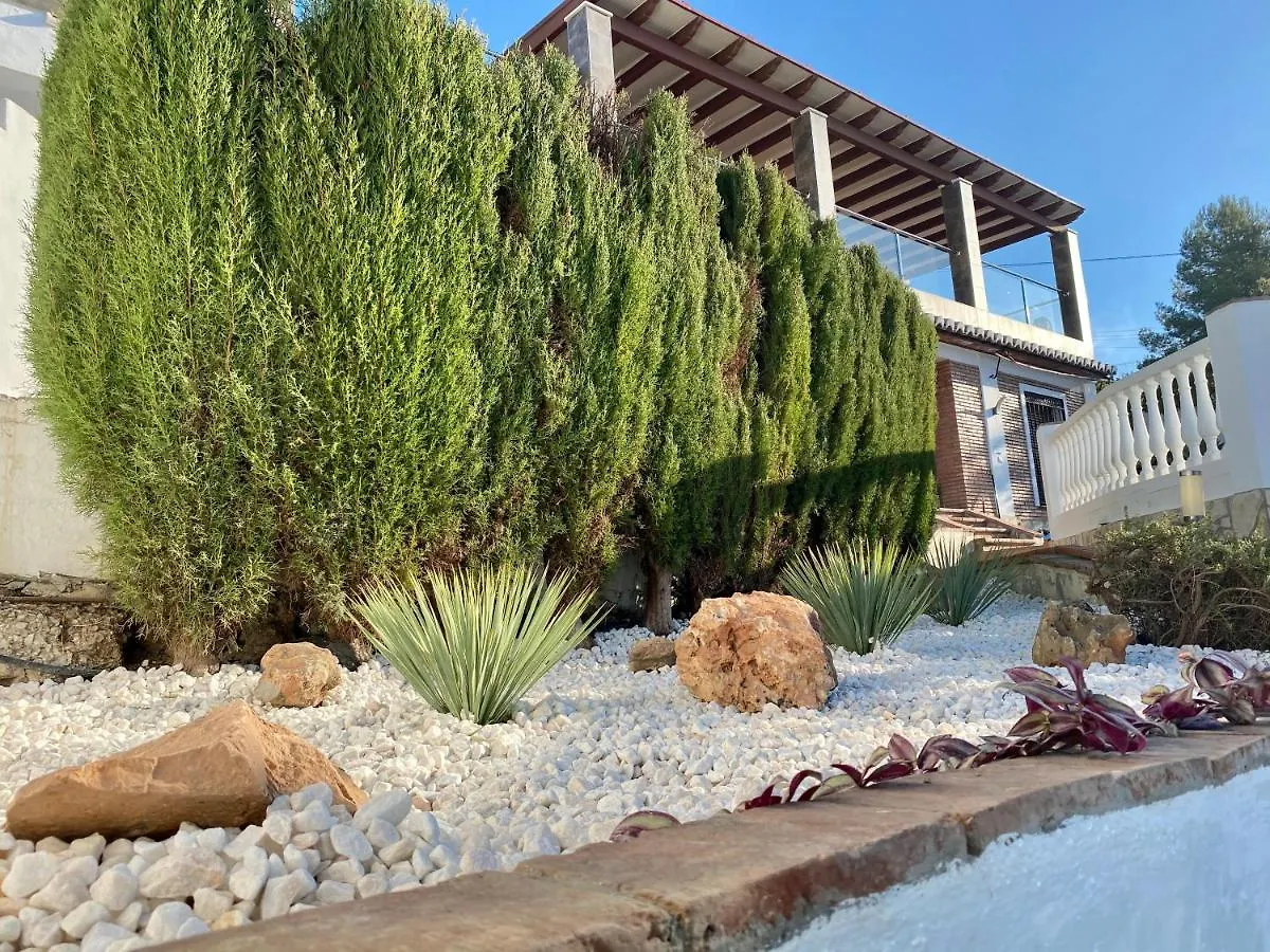 Country house Villa Alberto Frigiliana