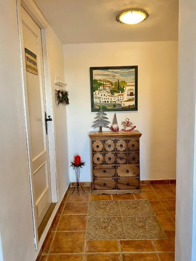 Country house Villa Alberto Frigiliana
