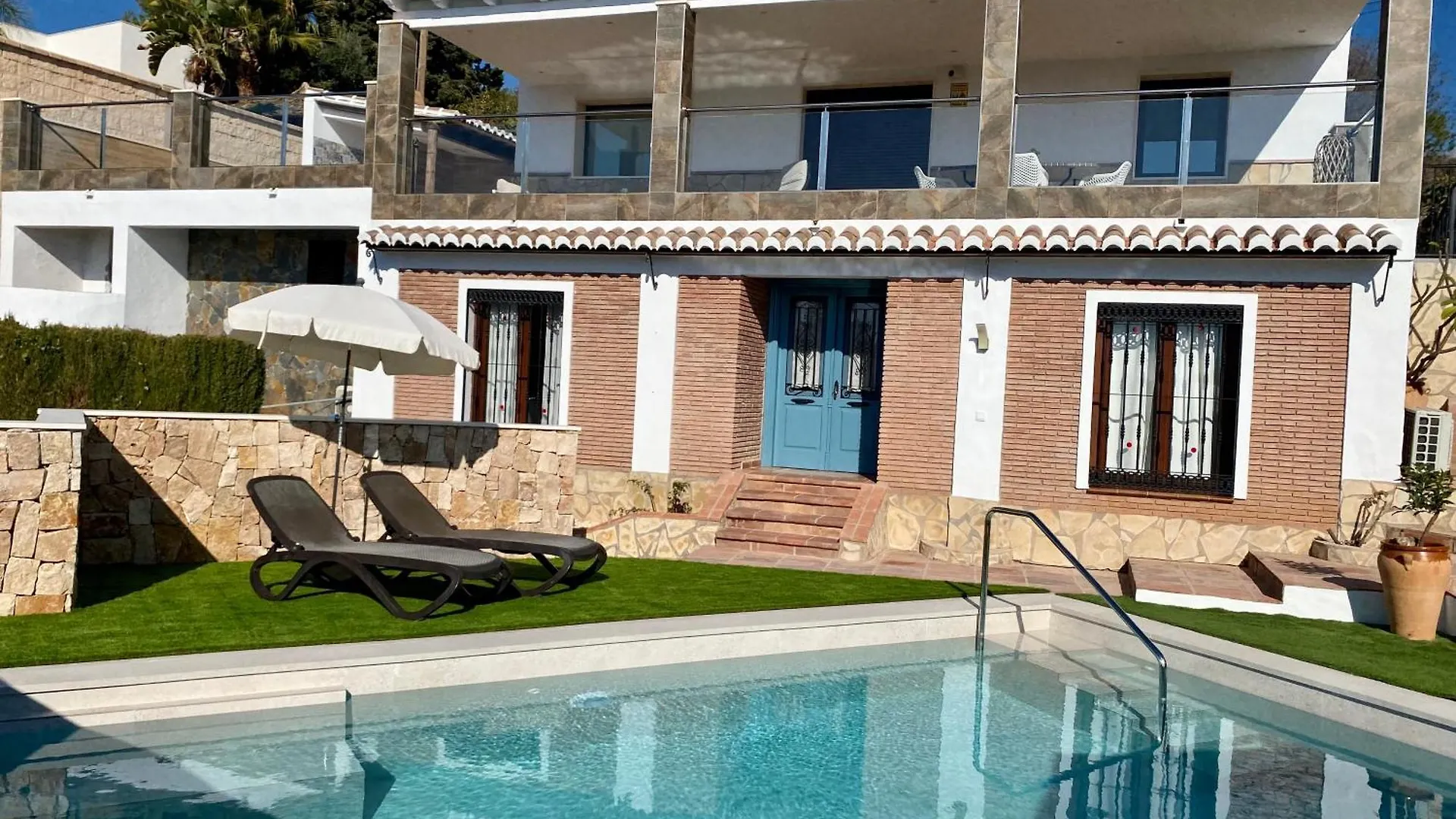 Villa Alberto Frigiliana Spain