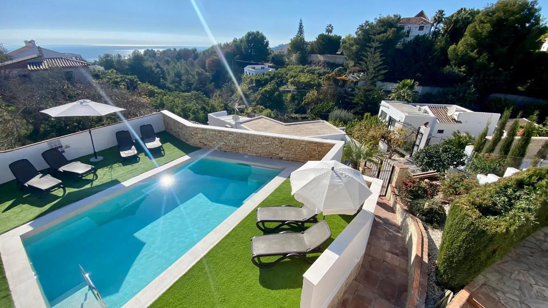Villa Alberto Frigiliana 0*,  Spain