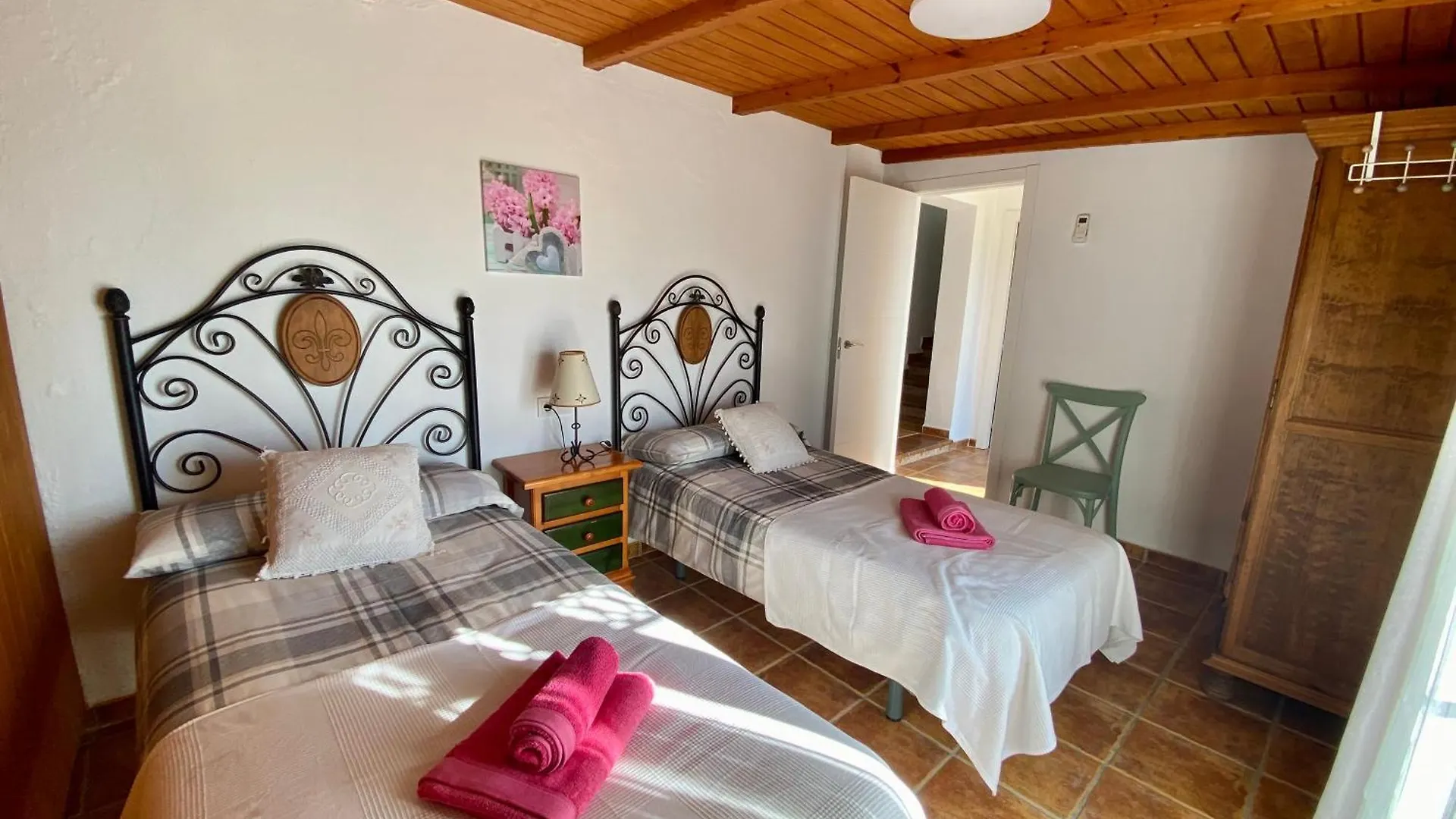 Villa Alberto Frigiliana Country house