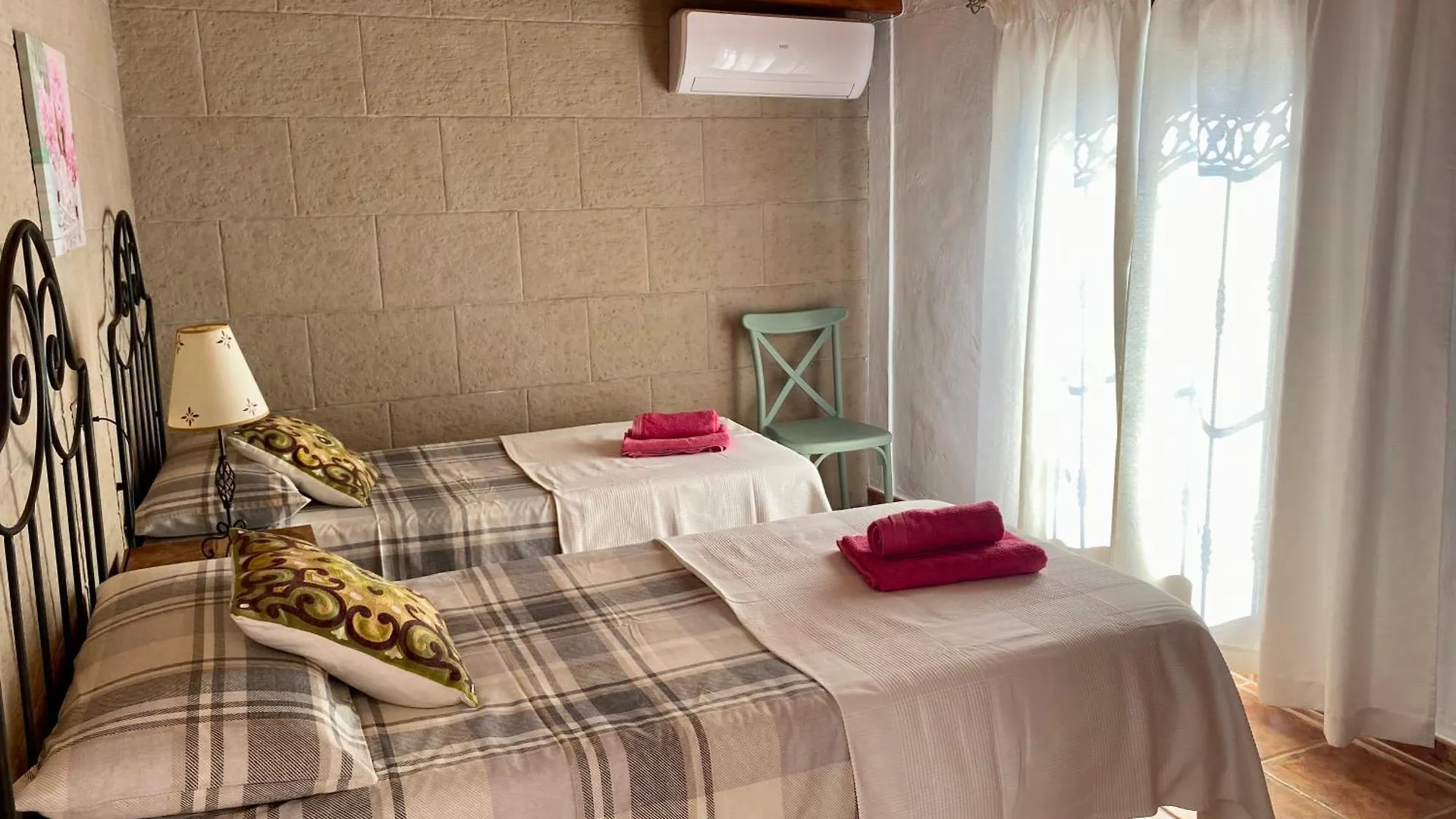 Villa Alberto Frigiliana Spain