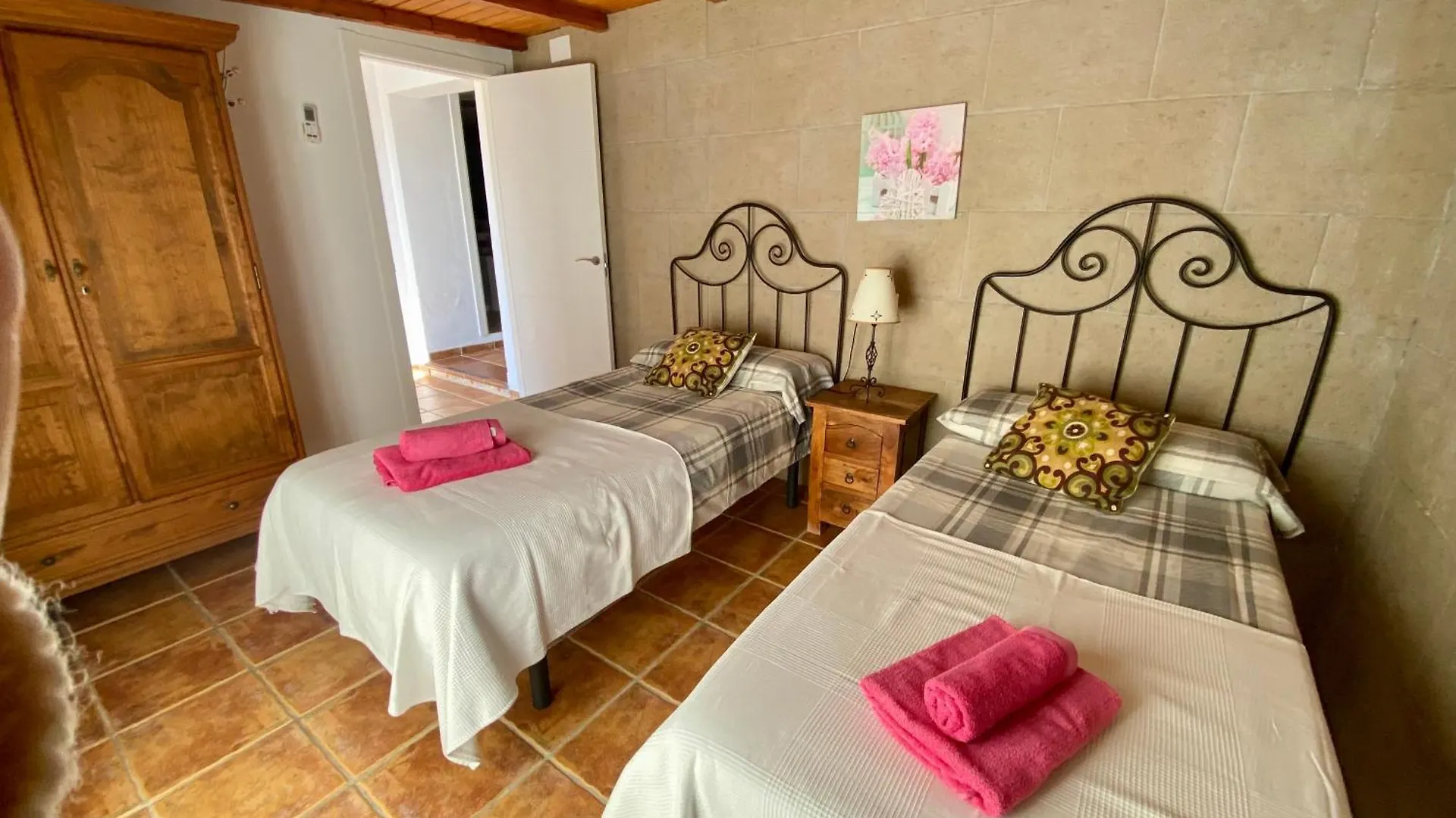 Villa Alberto Frigiliana Country house
