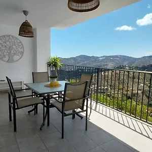 Apartment Del Sol, Frigiliana