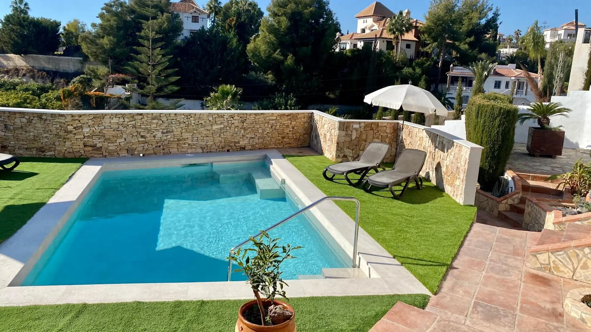Country house Villa Alberto Frigiliana